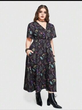 Witchy Dress